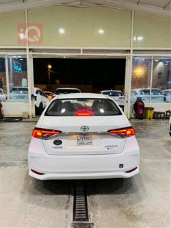 تويوتا كورولا